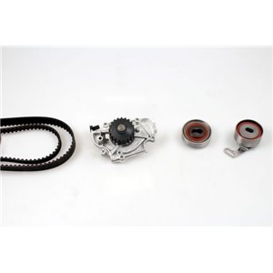 PK07791 Timing set (belt + pulley + water pump) fits: HONDA ACCORD V, ACC