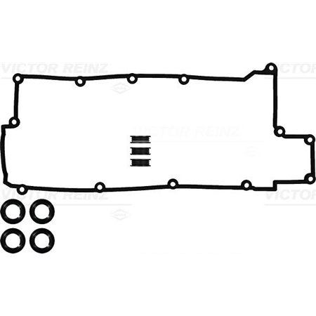 15-53208-01 Gasket Set, cylinder head cover VICTOR REINZ