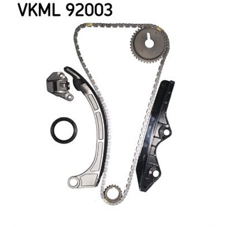 VKML 92003 Timing set (chain + sprocket) fits: NISSAN MICRA III, NOTE 1.0 1.