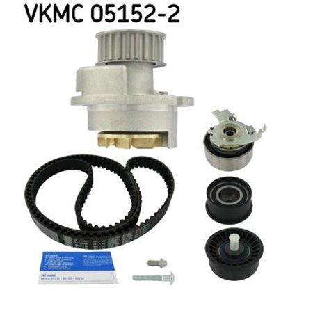 VKMC 05152-2 Water Pump & Timing Belt Kit SKF