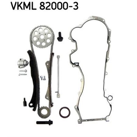 VKML 82000-3 Timing Chain Kit SKF