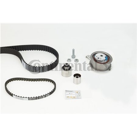 CT 1168 K6 PRO Timing set (belt+ sprocket) fits: MAN TGE AUDI A1, A3, A4 ALLROA