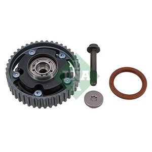 427 1002 30 Camshaft phasing pulley fits: VOLVO C30, C70 II, S40 II, S60 II, 