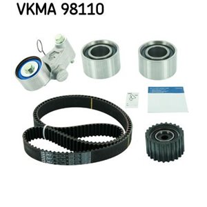 VKMA 98110 Timing set (belt+ sprocket) fits: SUBARU FORESTER, IMPREZA, LEGAC