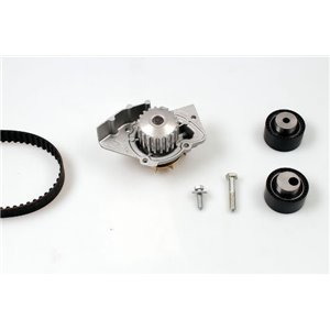 PK08413 Water Pump & Timing Belt Kit HEPU - Top1autovaruosad