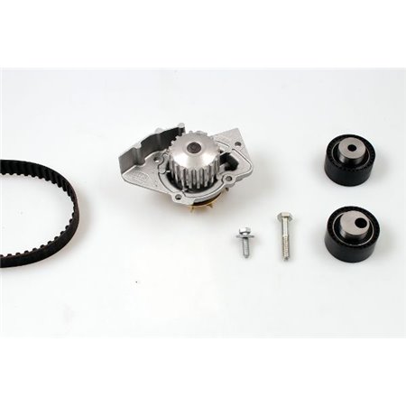 PK08413 Water Pump & Timing Belt Kit HEPU