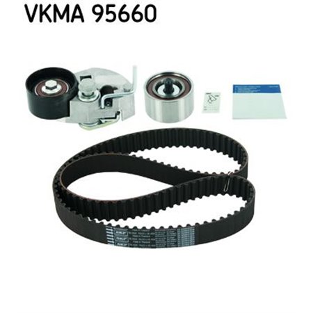 VKMA 95660 Комплект ремня ГРМ SKF 