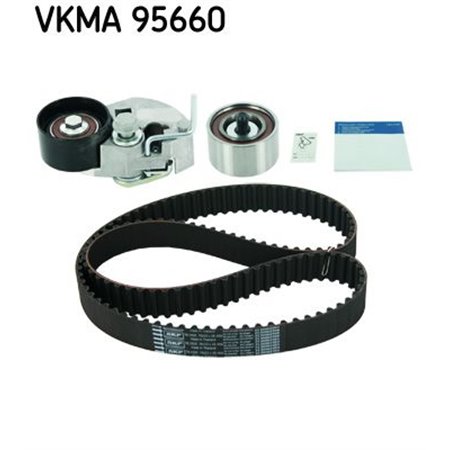 VKMA 95660 Комплект ремня ГРМ SKF