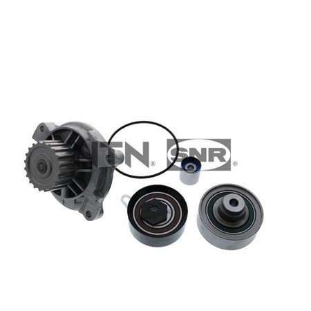 KDP457.780 Timing set (belt + pulley + water pump) fits: VW CRAFTER 30 35, C