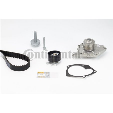 CT1035WP2 Water Pump & Timing Belt Kit CONTINENTAL CTAM