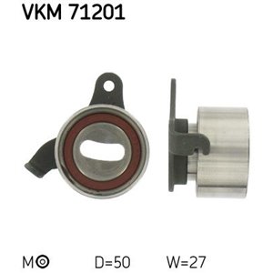 VKM 71201 Timing belt tension roll/pulley fits: TOYOTA COROLLA, COROLLA FX,
