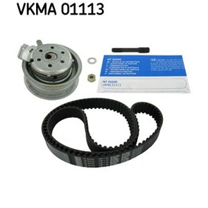 VKMA 01113 Timing set (belt+ sprocket) fits: AUDI A3, A4 B5, A4 B6, A4 B7; S