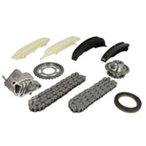 MOTTCK97 Timing set (chain + sprocket) fits: BMW 3 (E90), 3 (E91), 3 (E92)