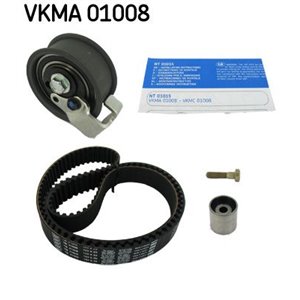 VKMA 01008 Timing set (belt+ sprocket) fits: AUDI A4 B5, A6 C4, A6 C5, CABRI