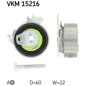 VKM 15216 Pingutusrull,Hammasrihm SKF - Top1autovaruosad