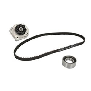 GATKP15544XS Timing set (belt + pulley + water pump) fits: FIAT CINQUECENTO, P