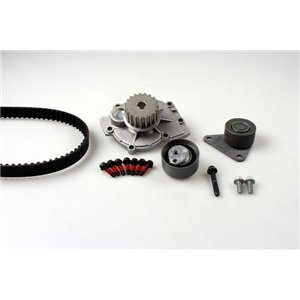 PK00560 Timing set (belt + pulley + water pump) fits: VOLVO C70 I, S40 I,