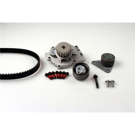 HEPU PK00560 - Timing set (belt + pulley + water pump) fits: VOLVO C70 I, S40 I, S60 I, S70, S80 I, V40, V70 I, V70 II, XC70 I, 