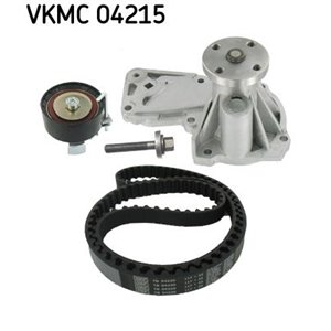 VKMC 04215 Timing set (belt + pulley + water pump) fits: VOLVO S60 II, V40, 