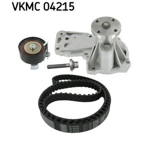 VKMC 04215 Water Pump & Timing Belt Kit SKF - Top1autovaruosad