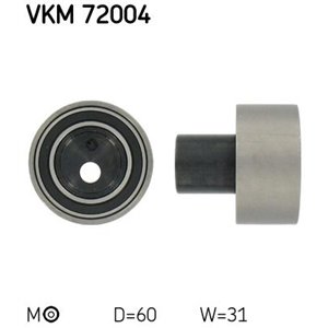 VKM 72004 Pingutusrull,Hammasrihm SKF - Top1autovaruosad