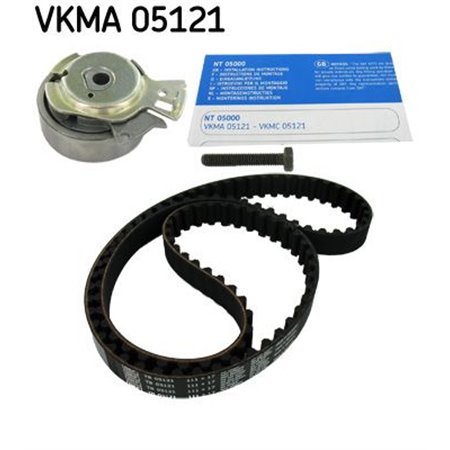 VKMA 05121 Hammasrihma komplekt SKF