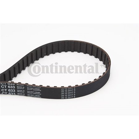 CT633 Timing Belt CONTINENTAL CTAM