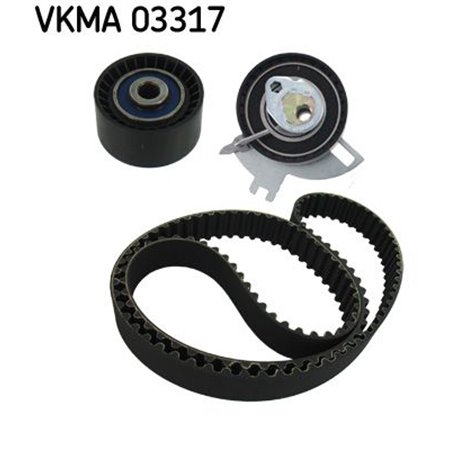VKMA 03317 Timing set (belt+ sprocket) fits: DS DS 4, DS 5, DS 7 CITROEN C4