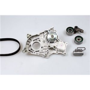 PK77692 Hammasrihma kpl. (rihm + rull + veepump) sobib: TOYOTA AVENSIS, C