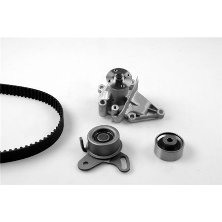 PK77660 Water Pump & Timing Belt Kit HEPU