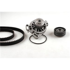 PK05270 Timing set (belt + pulley + water pump) fits: VOLVO 240, 740, 760