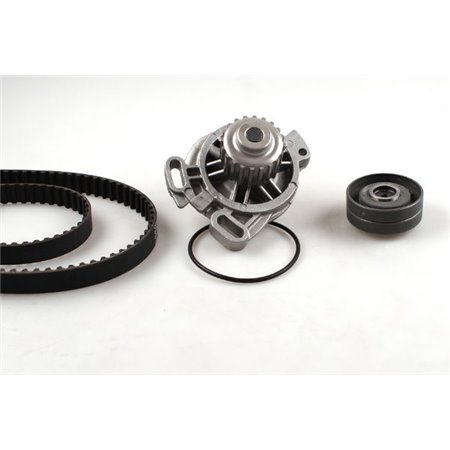 PK05270 Water Pump & Timing Belt Kit HEPU