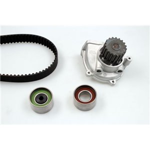 PK75331 Timing set (belt + pulley + water pump) fits: MAZDA 3, 6 2.0D 06.