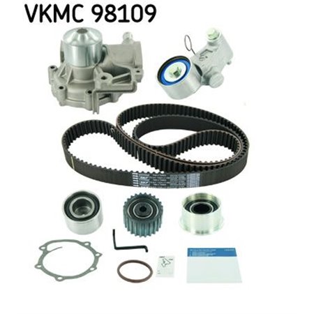 VKMC 98109 Водяной насос + комплект зубчатого ремня SKF 