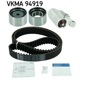 VKMA 94919 Timing set (belt+ sprocket) fits: MAZDA 6, MPV II 2.0D 06.02 08.0