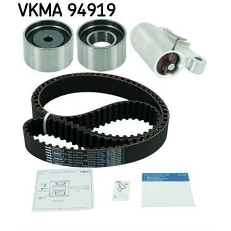 VKMA 94919 Комплект ремня ГРМ SKF