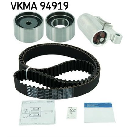 VKMA 94919 Timing Belt Kit SKF