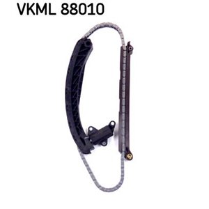 VKML 88010 Mootoriketi komplekt (kett + osad) sobib: BMW 3 (E36), 3 (E46), 5