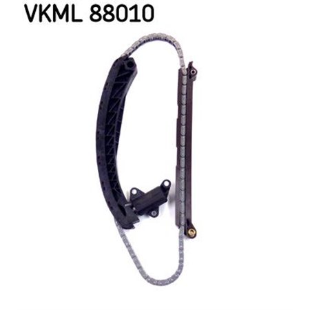 VKML 88010 Timing set (chain + elements) fits: BMW 3 (E36), 3 (E46), 5 (E34)