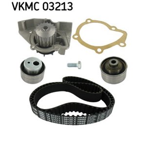 SKF VKMC 03213 - Timing set  belt   pulle - Top1autovaruosad