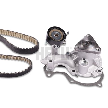 PK02611 Water Pump & Timing Belt Kit HEPU