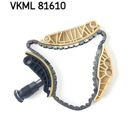 VKML 81610 Timing set (chain + elements) fits: AUDI A3, A4 B8, A5, Q3, Q5, T