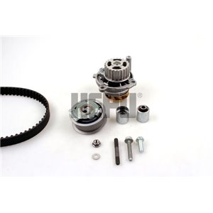PK05721 Timing set (belt + pulley + water pump) fits: AUDI A3, A4 B6; SEA