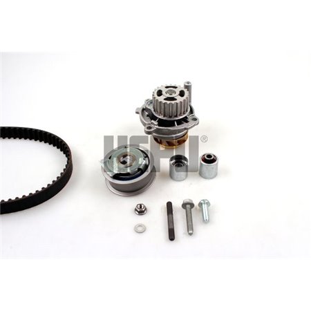 PK05721 Water Pump & Timing Belt Kit HEPU