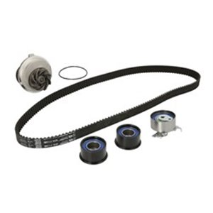 GATKP25461XS Timing set (belt + pulley + water pump) fits: CHEVROLET CAPTIVA, 