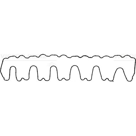 71-38982-00 Прокладка, крышка головки цилиндра VICTOR REINZ