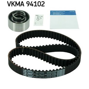 VKMA 94102 Timing set (belt+ sprocket) fits: KIA AVELLA, PRIDE, RIO I, SEPHI
