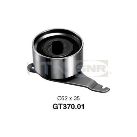 GT370.01 Tensioner Pulley, timing belt SNR