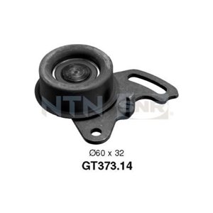 GT373.14 Timing belt tension roll/pulley fits: MITSUBISHI COLT II, GALANT 