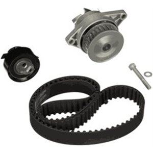 GATKP25427XS-1 Timing set (belt + pulley + water pump) fits: SEAT CORDOBA, IBIZA